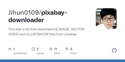 pixabay video downloader|GitHub